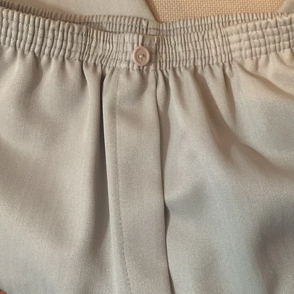 Toni Marie for Sisses Sportswear Tan Vintage Tunic & Pants Set - Picture 8 of 16